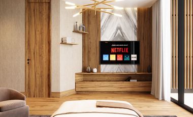 Exclusiva Residencia de Lujo en Venta Fracc. Privado Sierra Alta, Noveno Sector