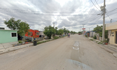 Casa en calle Altamira, Nuevo México Itavu, Reynosa, Tamps. ¡NO CRÉDITOS!