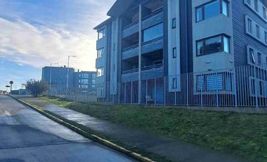 Arriendo departamento estilo mariposa, a pasos de Clínica Universitaria y Universidad San Sebastián de Puerto Montt.