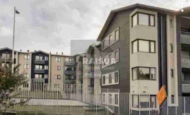 Arriendo departamento estilo mariposa, a pasos de Clínica Universitaria y Universidad San Sebastián de Puerto Montt.
