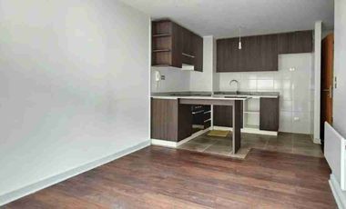 Arriendo departamento estilo mariposa, a pasos de Clínica Universitaria y Universidad San Sebastián de Puerto Montt.