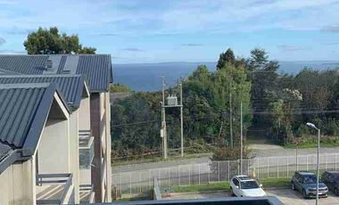 Arriendo departamento estilo mariposa, a pasos de Clínica Universitaria y Universidad San Sebastián de Puerto Montt.