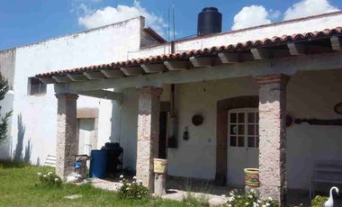 Exclusiva Casa Camestre tipo hacienda, en VENTA. En Pedro Escobedo Queretaro..
