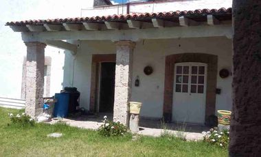 Exclusiva Casa Camestre tipo hacienda, en VENTA. En Pedro Escobedo Queretaro..