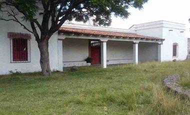 Exclusiva Casa Camestre tipo hacienda, en VENTA. En Pedro Escobedo Queretaro..