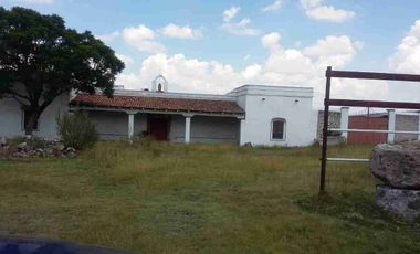 Exclusiva Casa Camestre tipo hacienda, en VENTA. En Pedro Escobedo Queretaro..