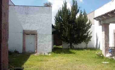 Exclusiva Casa Camestre tipo hacienda, en VENTA. En Pedro Escobedo Queretaro..
