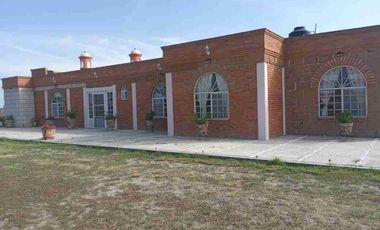 Exclusiva Casa Camestre tipo hacienda, en VENTA. En Pedro Escobedo Queretaro..