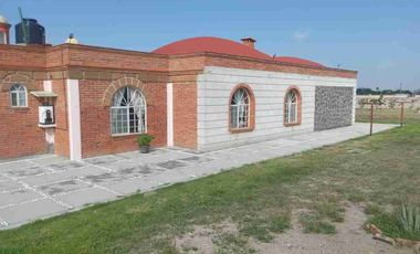 Exclusiva Casa Camestre tipo hacienda, en VENTA. En Pedro Escobedo Queretaro..