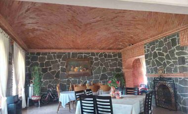Exclusiva Casa Camestre tipo hacienda, en VENTA. En Pedro Escobedo Queretaro..
