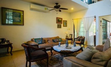 Casa en Renta en Playacar Club Real
