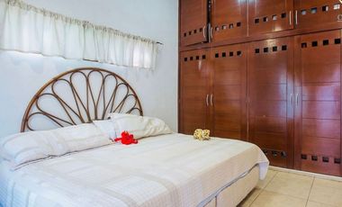 Casa en Renta en Playacar Club Real