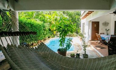 Casa en Renta en Playacar Club Real