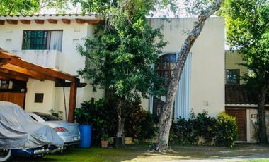 Casa en Renta en Playacar Club Real