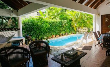 Casa en Renta en Playacar Club Real