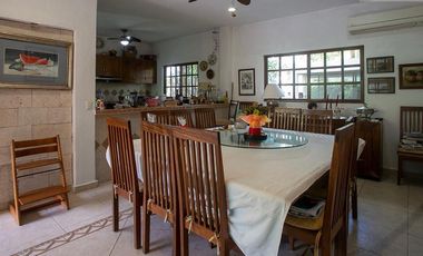 Casa en Renta en Playacar Club Real