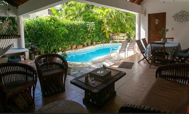 Casa en Renta en Playacar Club Real