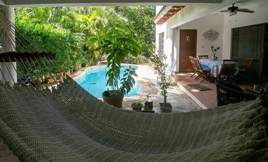 Casa en Renta en Playacar Club Real