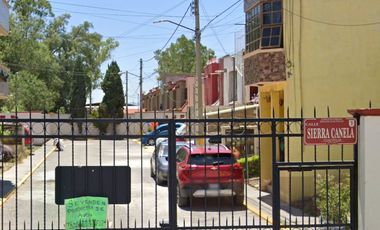 CASA EN VENTA Sierra Canela B 10G 27 Joyas de Cuautitlán Edo.Mex  RECUPERACION BANCARIA