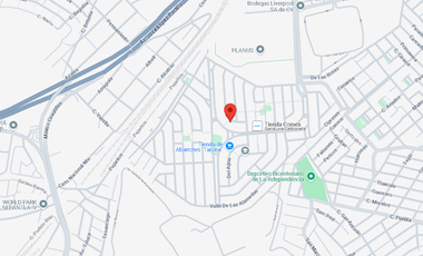 VENTA DE CASA EN IZCALLI DEL VALLE, BUENAVISTA, TULTITLAN, EDOMEX.