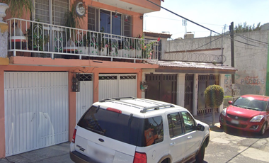 VENTA DE CASA EN IZCALLI DEL VALLE, BUENAVISTA, TULTITLAN, EDOMEX.