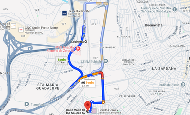 VENTA DE CASA EN IZCALLI DEL VALLE, BUENAVISTA, TULTITLAN, EDOMEX.