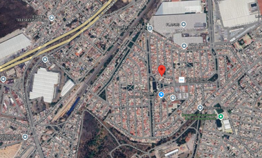 VENTA DE CASA EN IZCALLI DEL VALLE, BUENAVISTA, TULTITLAN, EDOMEX.