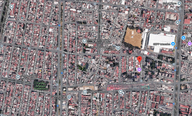 VENTA DE CASA EN SANTIAGO SUR, IZTACALCO, CDMX.