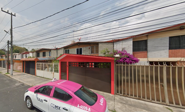 VENTA DE CASA EN SANTIAGO SUR, IZTACALCO, CDMX.