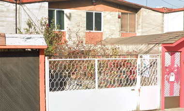VENTA DE CASA EN SANTIAGO SUR, IZTACALCO, CDMX.