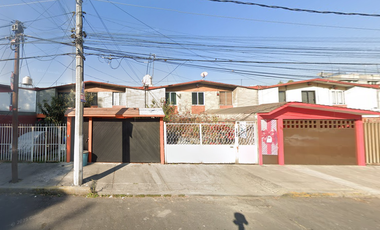 VENTA DE CASA EN SANTIAGO SUR, IZTACALCO, CDMX.