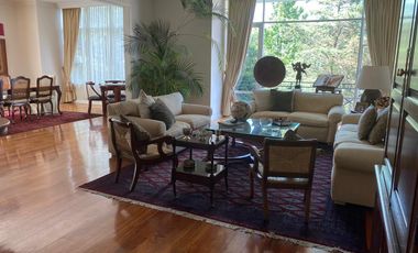 DEPARTAMENTO EN VENTA EL YAQUI CUAJIMALPA