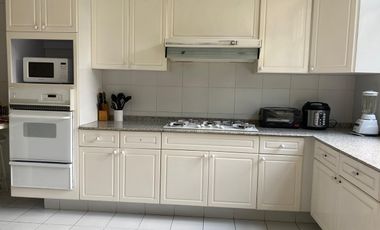 DEPARTAMENTO EN VENTA EL YAQUI CUAJIMALPA