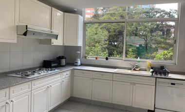 DEPARTAMENTO EN VENTA EL YAQUI CUAJIMALPA