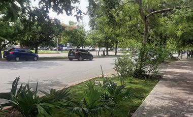 SE RENTA LOFT AMUEBLADO SOBRE AV. KABAH SM:16.