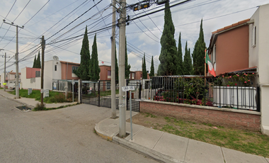 ¡¡¡OPORTUNIDAD!!! CASA EN LAGO LARGO, FRACC. PASEOS DEL LAGO EN ZUMPANGO, EDO MEX ¡NO CRÉDITOS!