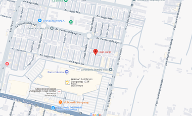 ¡¡¡OPORTUNIDAD!!! CASA EN LAGO LARGO, FRACC. PASEOS DEL LAGO EN ZUMPANGO, EDO MEX ¡NO CRÉDITOS!