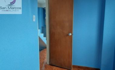 Arriendo Apartaestudio El Carmen