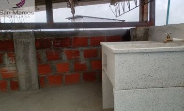Arriendo Apartaestudio El Carmen