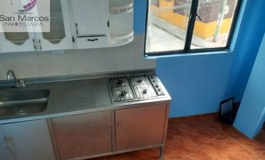 Arriendo Apartaestudio El Carmen