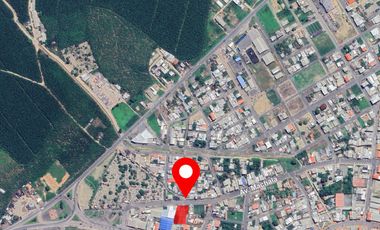 TERRENO EN ALQUILER EN EL GUABO EN AVENIDA MACHALA Y VIA PANAMERICANA
