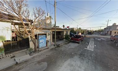 Casa en calle Integración Familiar, Integración Familiar, Reynosa, Tamps. ¡NO CRÉDITOS!