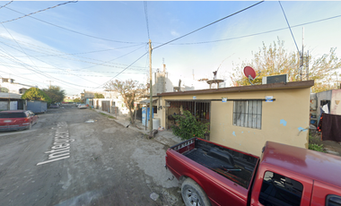 Casa en calle Integración Familiar, Integración Familiar, Reynosa, Tamps. ¡NO CRÉDITOS!
