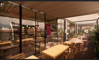 Suite Hotelera Ibis Styles