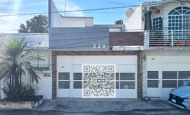 Casa en venta en Col. El Manantial, Boca del Río, Ver