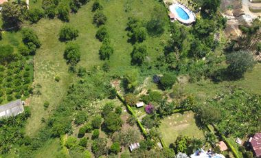 EN VENTA LOTE DE 8014M2 EN COMBIA