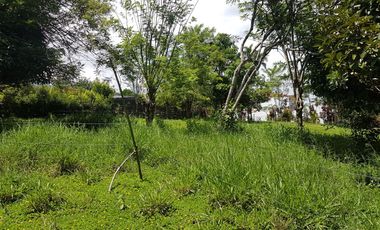 EN VENTA LOTE DE 8014M2 EN COMBIA