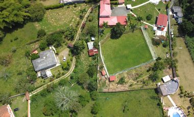 EN VENTA LOTE DE 8014M2 EN COMBIA