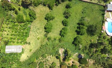 EN VENTA LOTE DE 8014M2 EN COMBIA