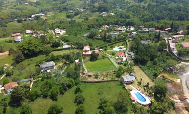 EN VENTA LOTE DE 8014M2 EN COMBIA